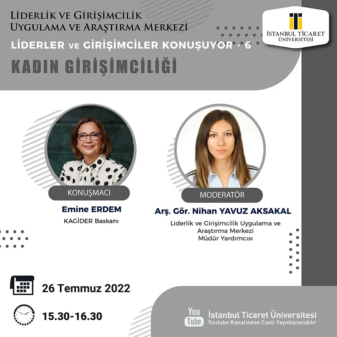 Kadın Liderler ve Girişimcilik: İlham Veren Hikayeler