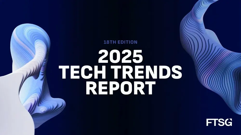 2025 teknoloji trendleri: neler değişecek ve hazırlık nasıl?