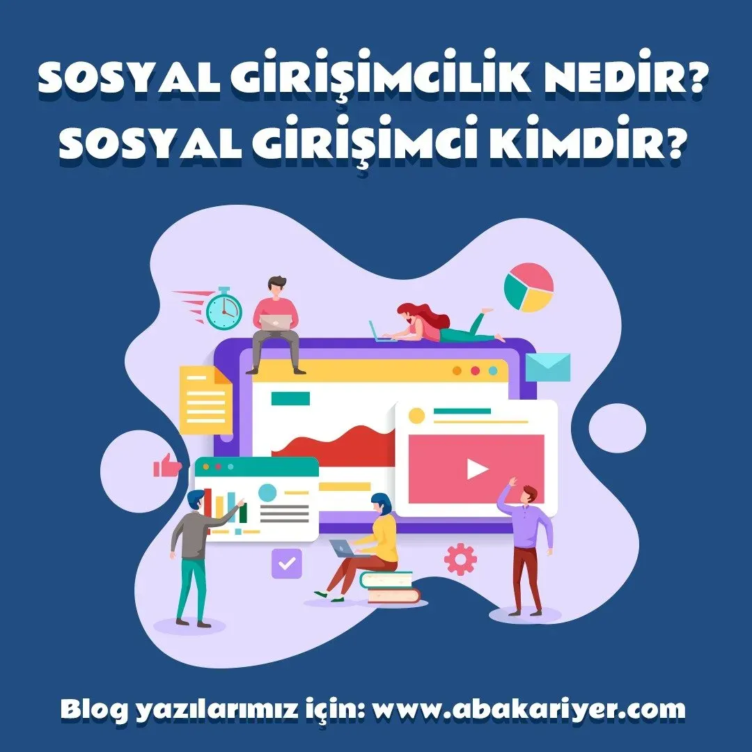 Sosyal Girişimcilik: Topluma Değer Katan İş Fikirleri