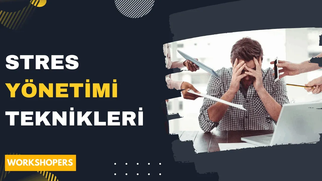 Stres Yönetimi Teknikleri: Ruh Sağlığı İçin Etkili Adımlar