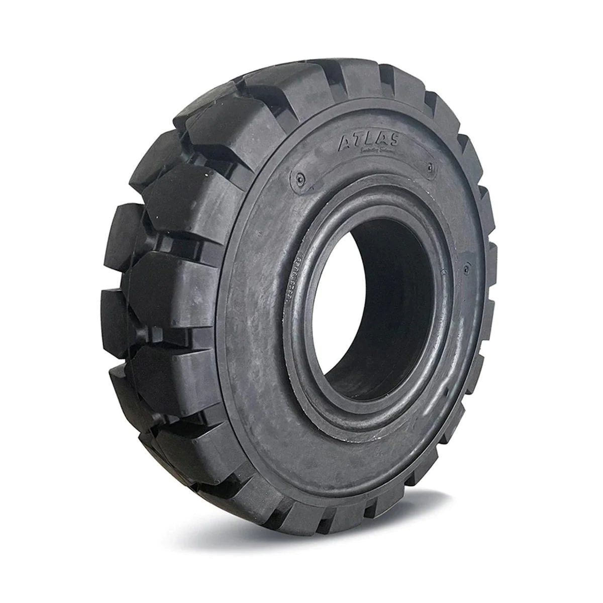 Tekstil Fabrikası İçin Temiz Forklift Lastiği