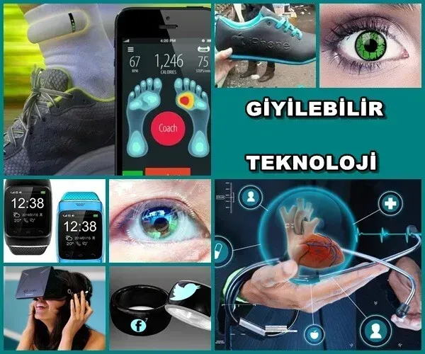 Giyilebilir Sağlık Teknolojisi: Cihazlarla Yaşam Kalitesi