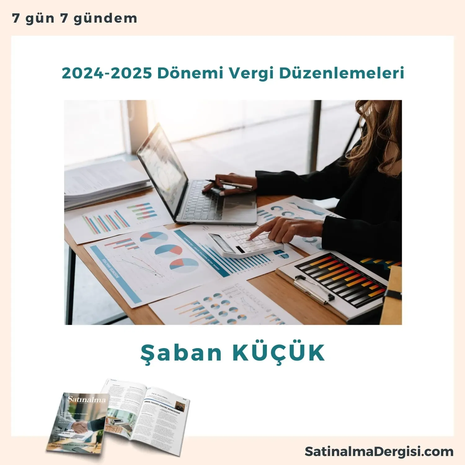 2025 vergi değişiklikleri: işletmeler ve bireyler için kılavuz