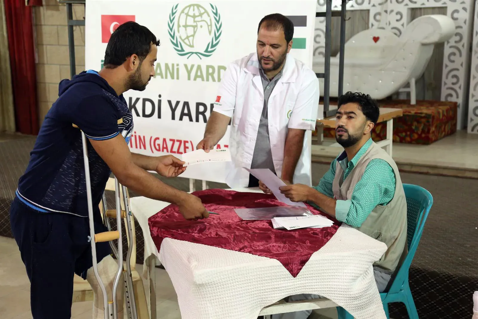 Gazze İnsani Yardım Vakfı Nedir? Gerçekler Açığa Çıkıyor