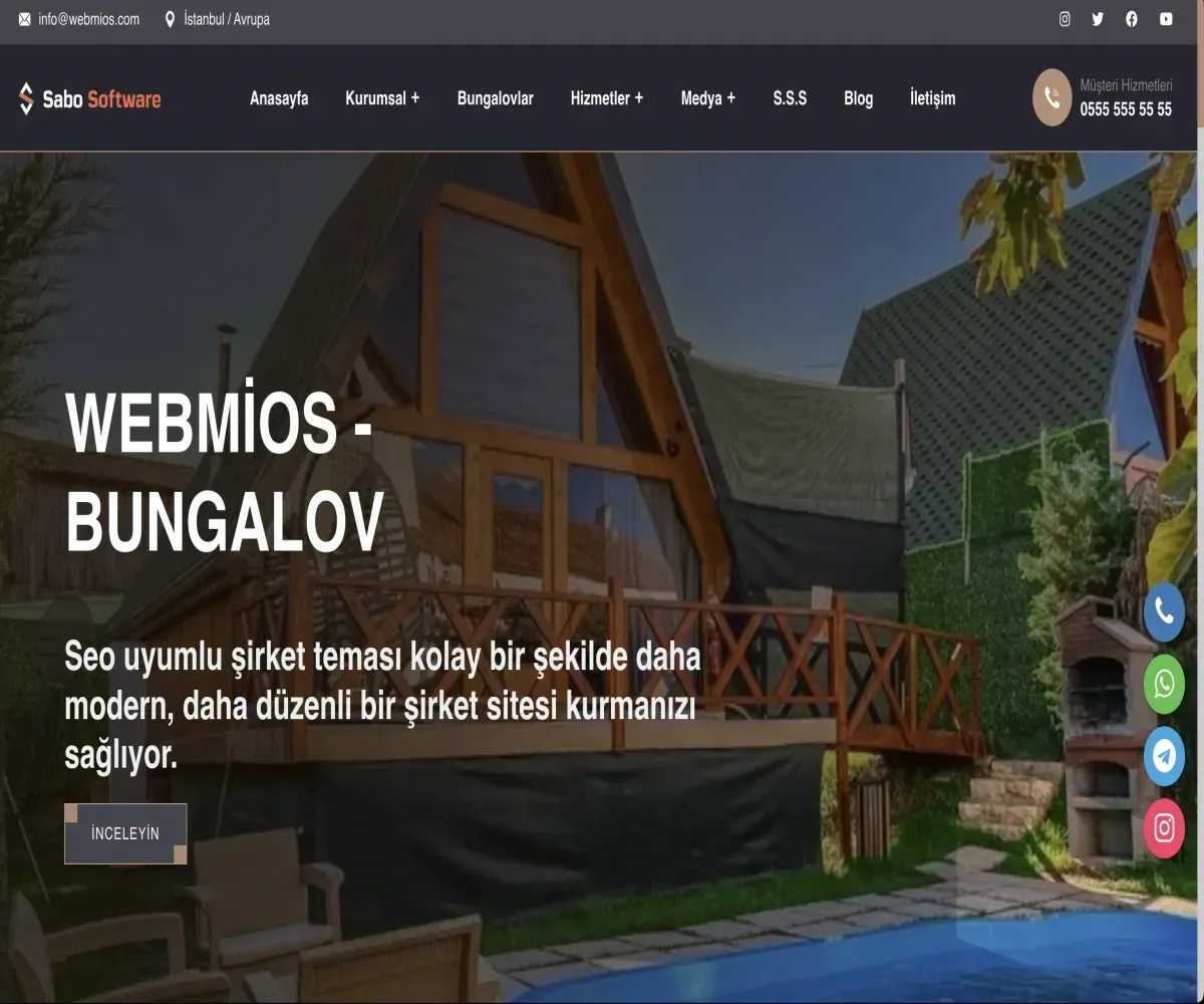 Bungalov Yazılımı Şirketlerini Başarıya Taşıyan Hikayeler