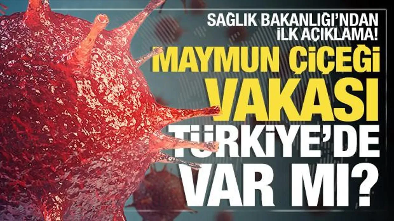 M çiçeği virüsü Gana'da ilk ölüm gerçekleşti