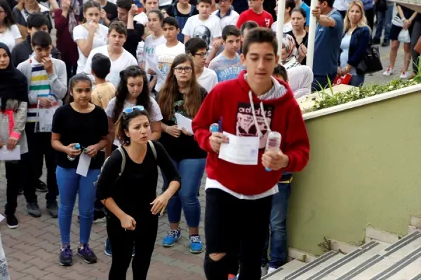 LGS Skandalı: Bakan Tekin'den Açıklama Geldi
