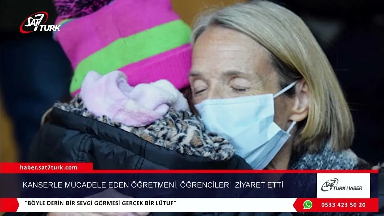 Kanserle Mücadele Eden Öğrenciler için İlham Verici Başarı