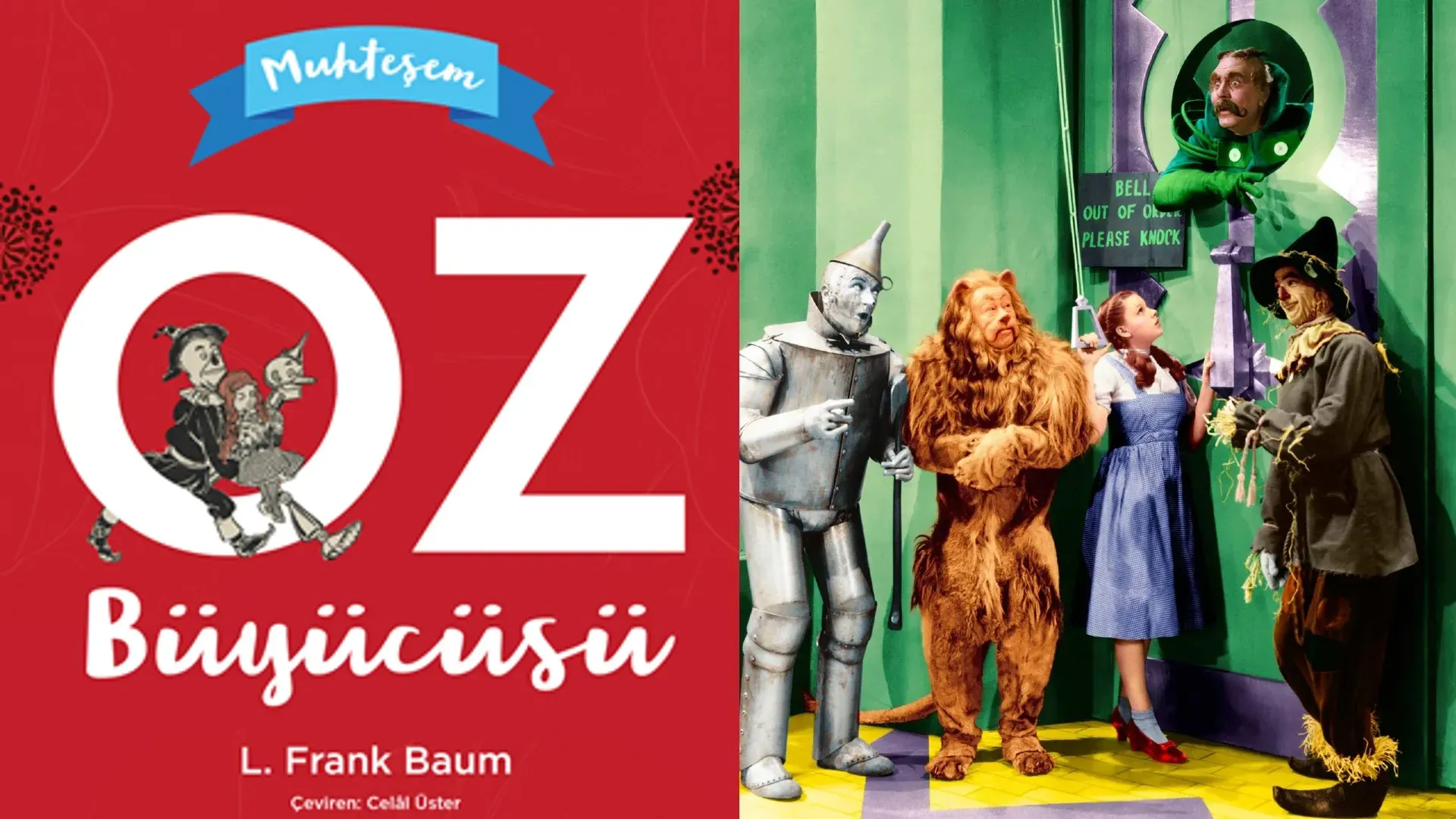 Oz Büyücüsü: Yapay Zeka ile Yenilenen Efsane