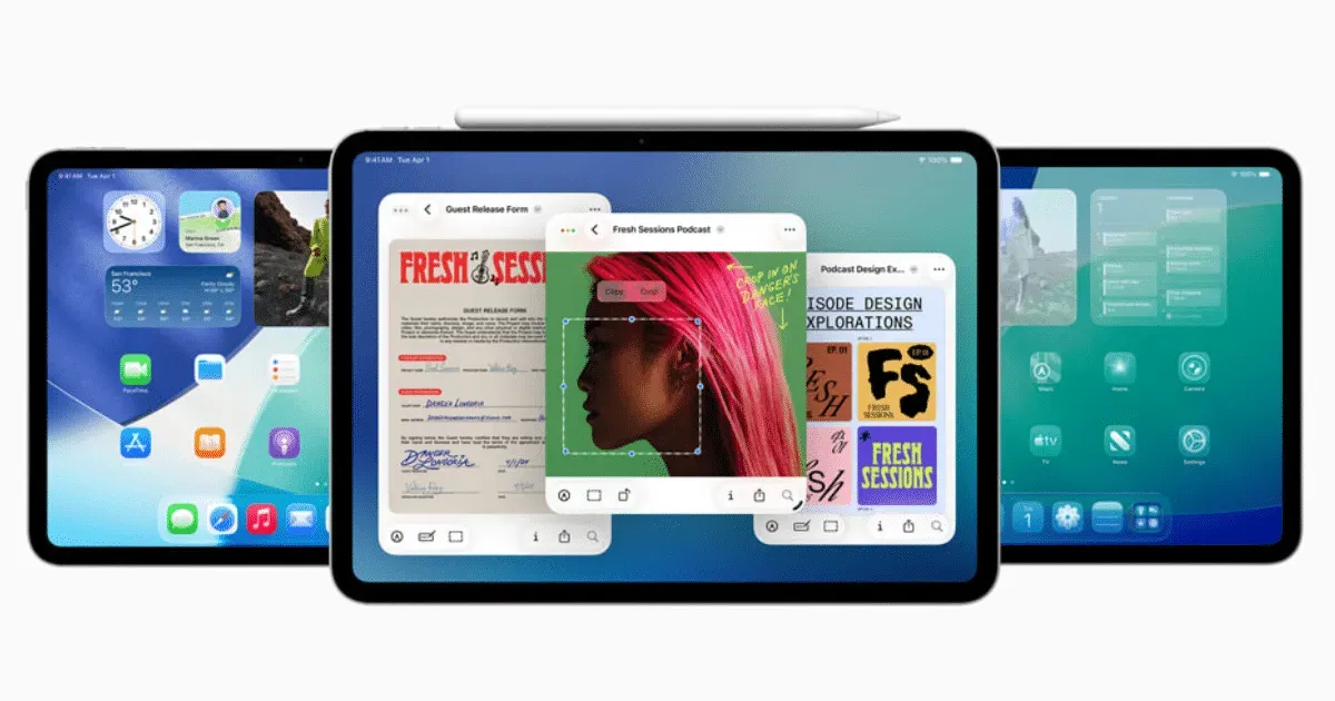 iPadOS 26: Yeni Özelliklerle Dolu Bir Güncelleme