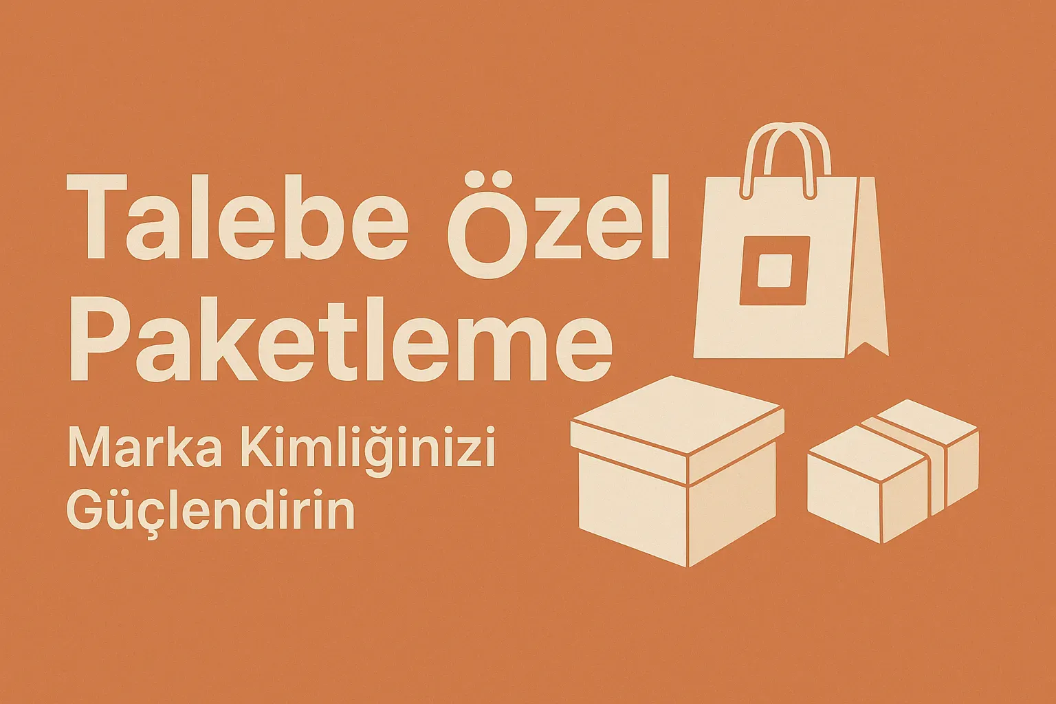PP etiketi ile e-ticarette paketleme: Etiketler fark yaratır