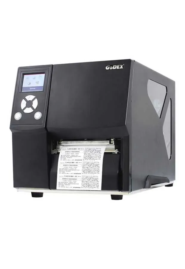 Godex yazıcı ile etiket baskısında verimlilik: Adım adım