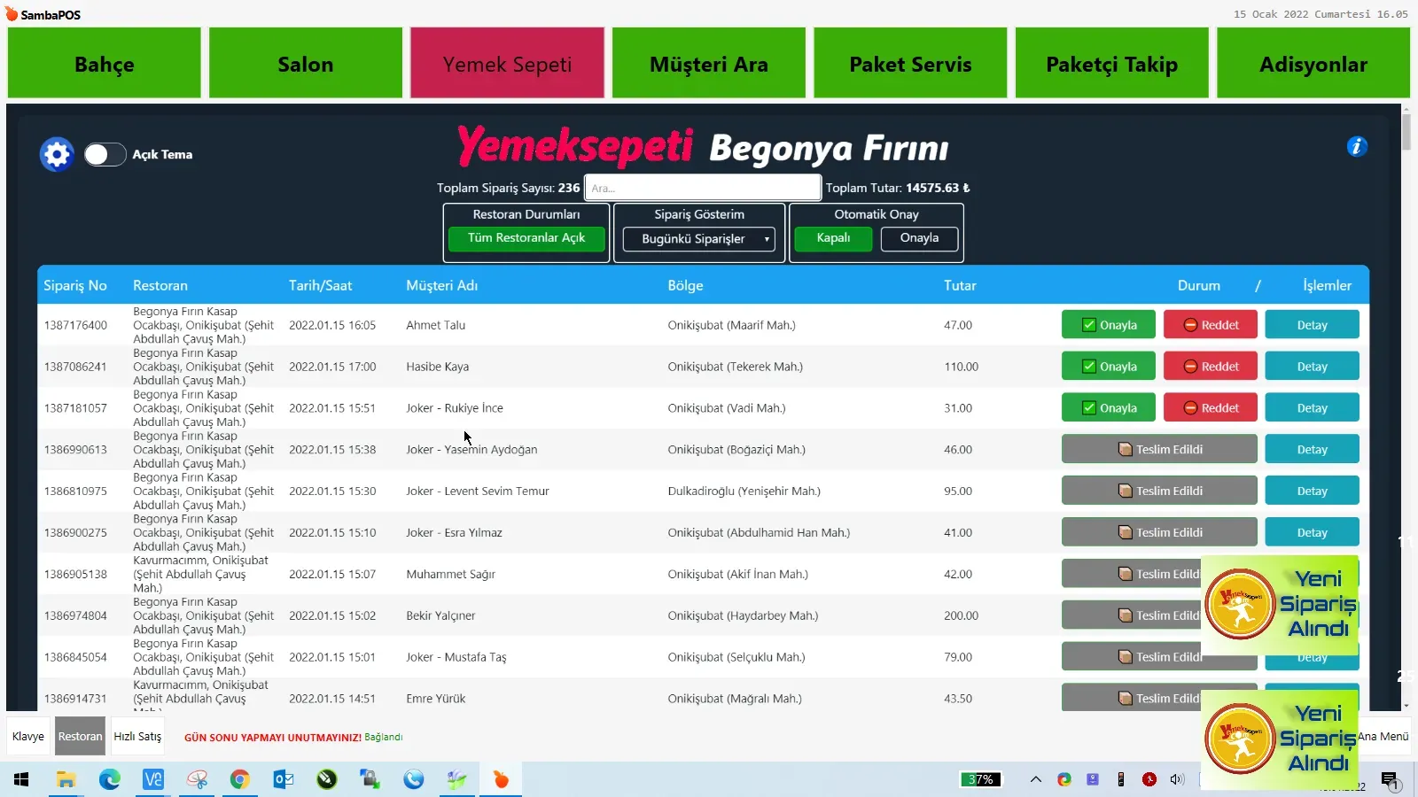 Toplu Yemek Yazılımı Entegrasyonları: POS ve CRM Rehberi