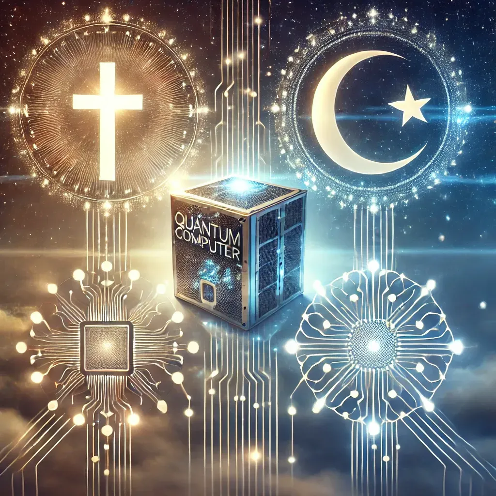 teknoloji ile kuantum hesaplama: geleceğin güç merkezi