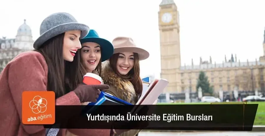 Üniversite Bursları: Yüksek Destek Olanakları