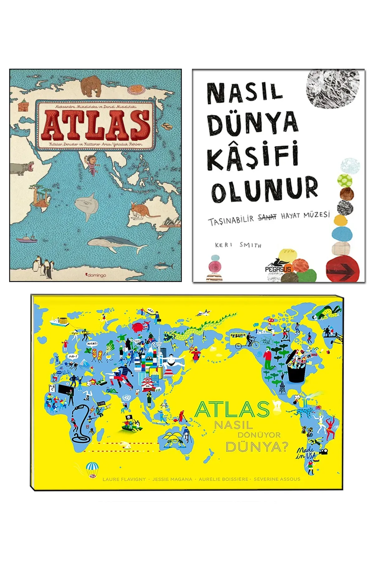 Dünya ile Başlayan Rehber: En Önemli Küresel Trendler