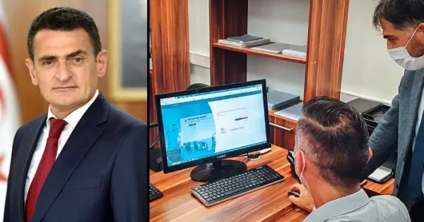 Gümrük Otomasyon Sistemi ile Araç Takibi Kolaylaşıyor
