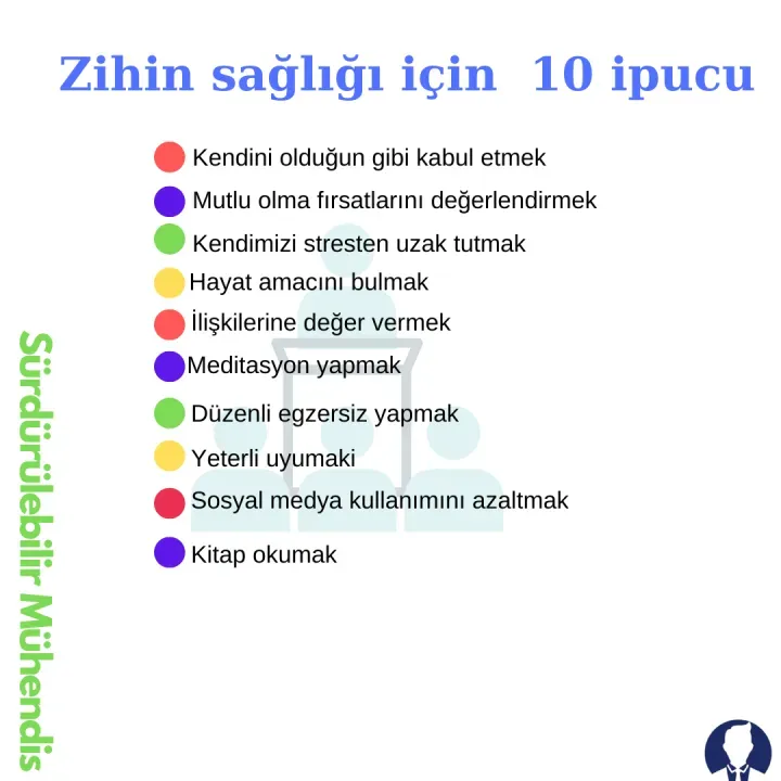Dünya Sağlığı için 10 bilimsel ipucu: Uzun Ömür ve Yaşam