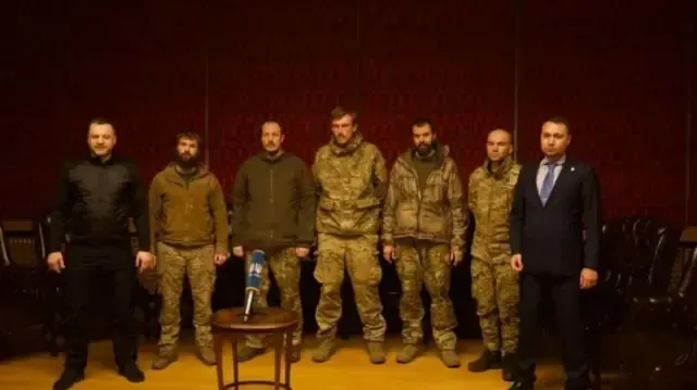 Zelenskiy Esir Değişimi Sürecini Duyurdu