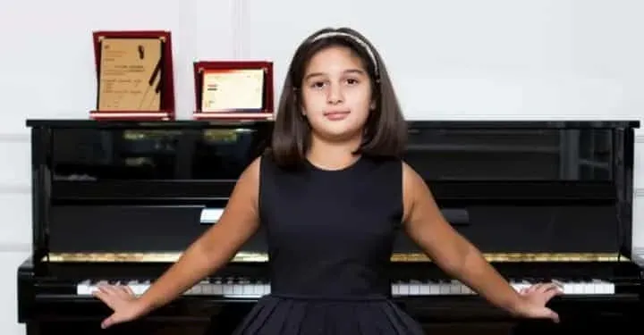 Elif Naz Ertuğrul: Genç Klasik Müzik Yıldızı