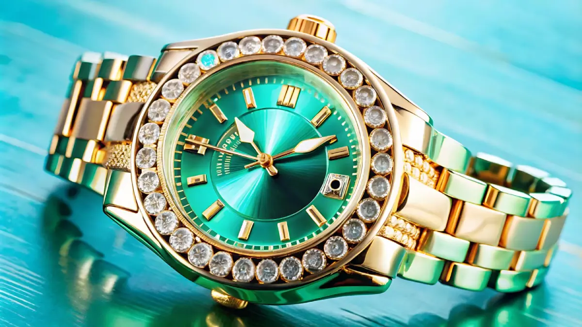 Rolex Saat: Otomatik Mekanizmaların Sırrı