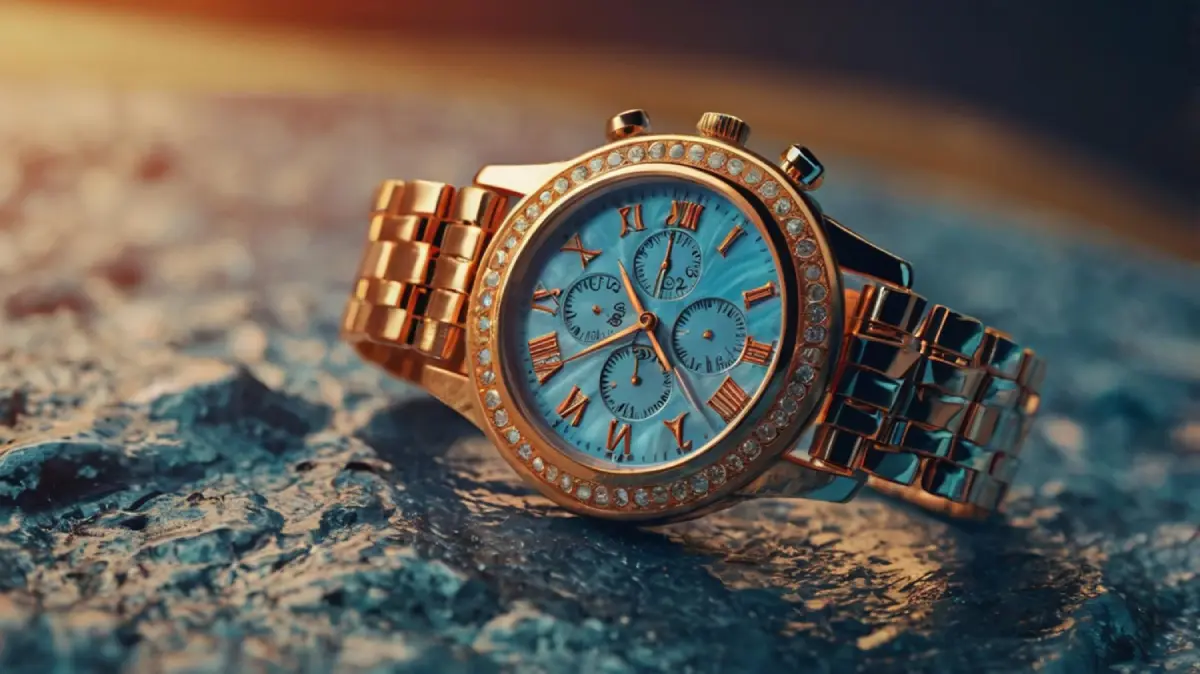 Rolex Saat: Polisaj ve Çizik Giderme Rehberi