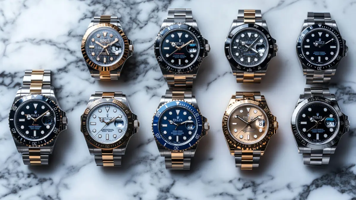 Güvenli Saklama ve Rolex Saat Fiyatları