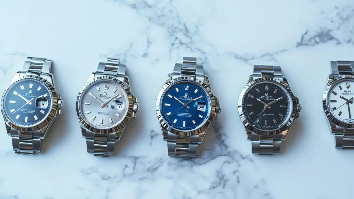 Orijinal Rolex: Su Geçirmezlik ve Kullanım Rehberi