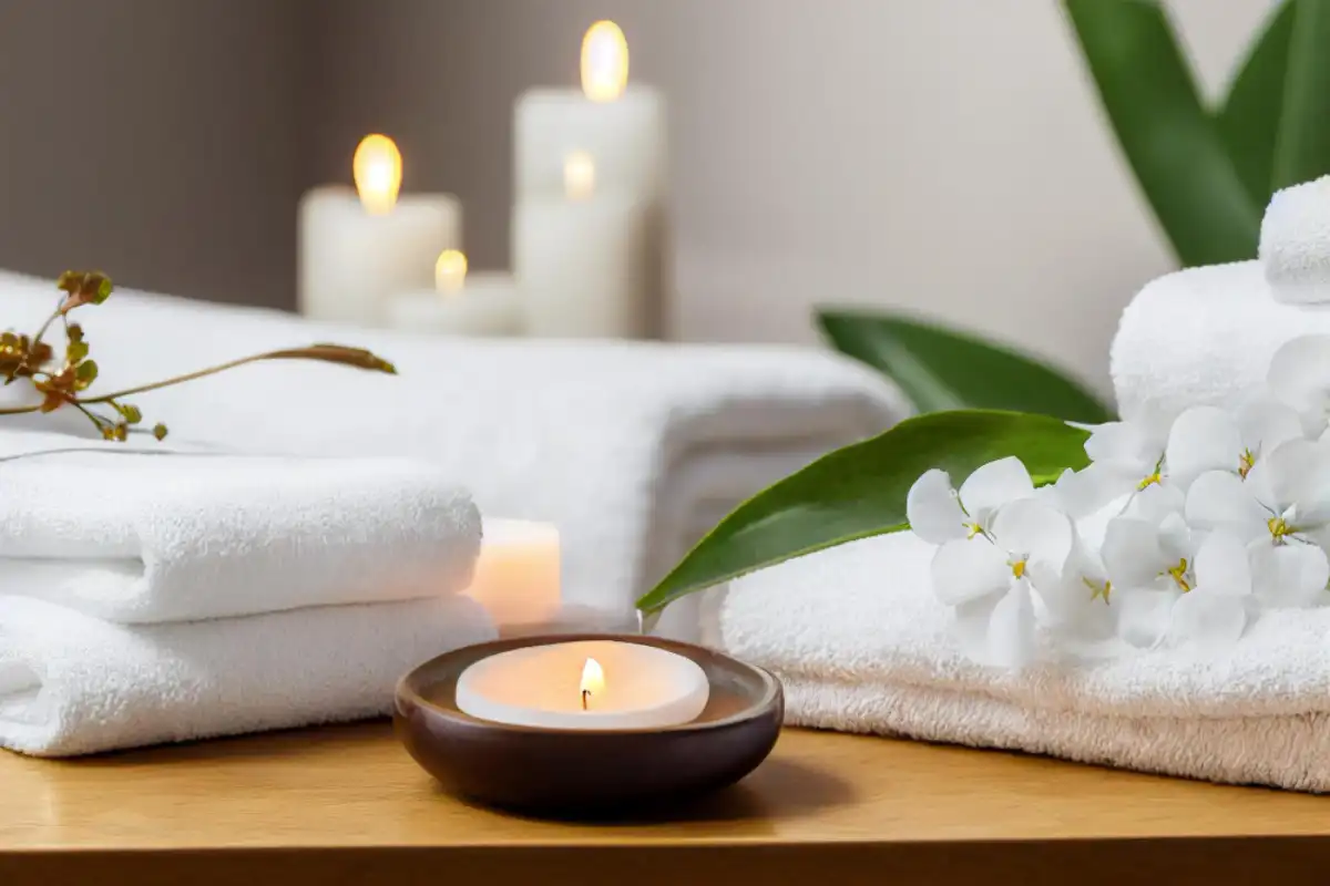 Ev Tipi Spa ve Sağlık Odaları: Kişisel Yenilenme Alanı
