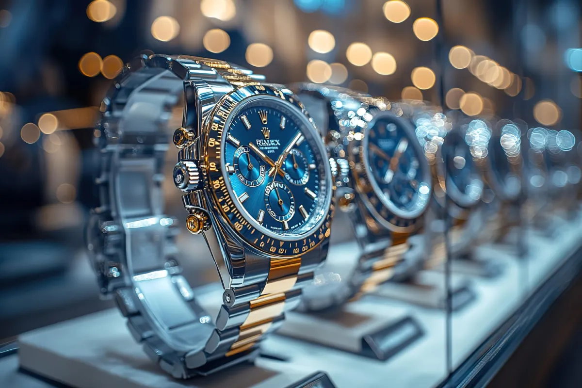 Rolex: Efsanevi Klasik Submariner