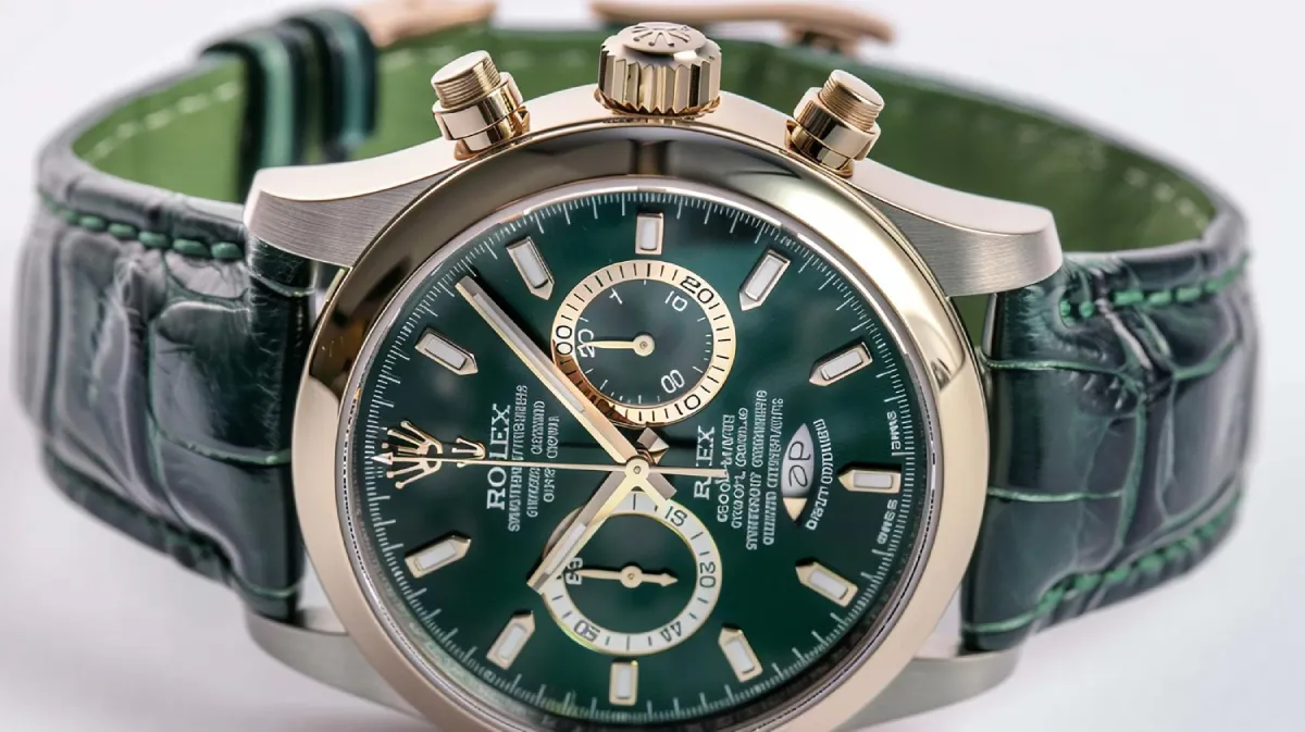 Sahte Saatleri Tanıma Yolları ve Orijinal Rolex