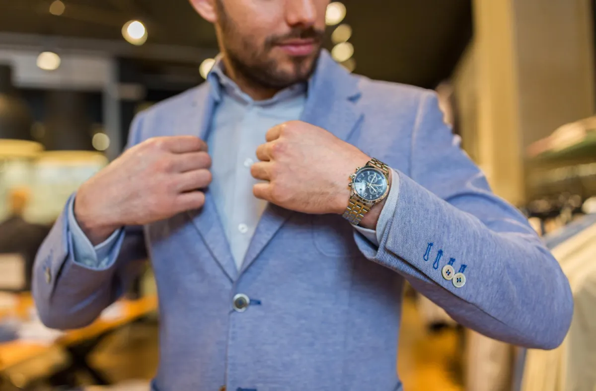 Prestijin Zirvesi: Orijinal Rolex