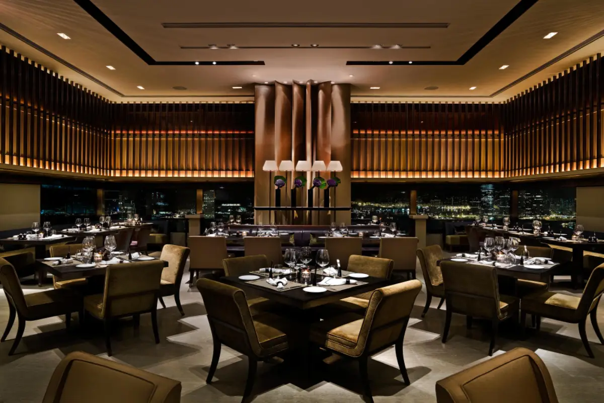 İstanbul'daki En Lüks Restoranlar