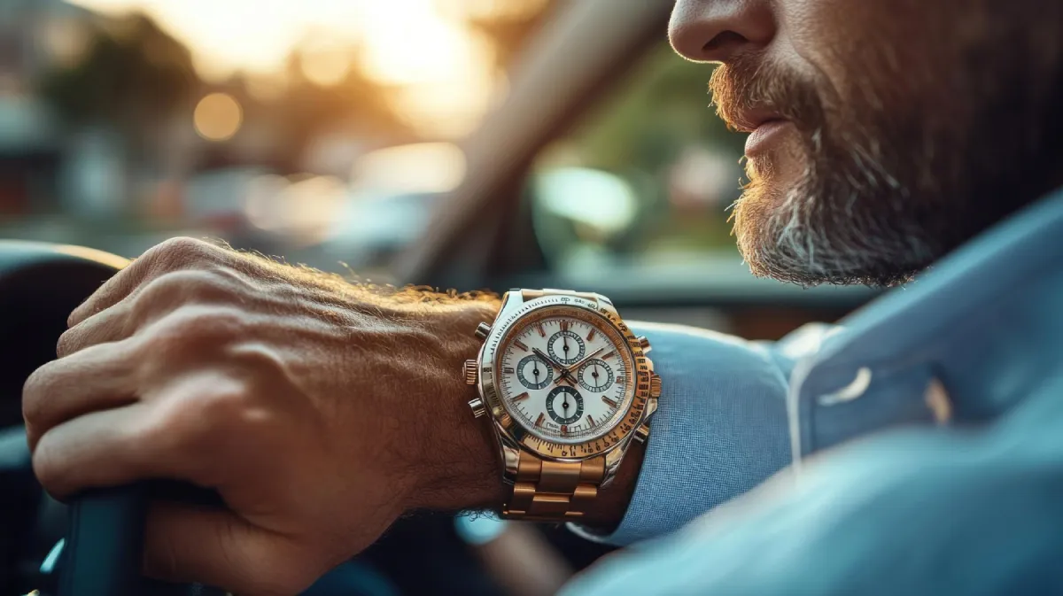 Eşsiz Bir Rolex Saat Deneyimi