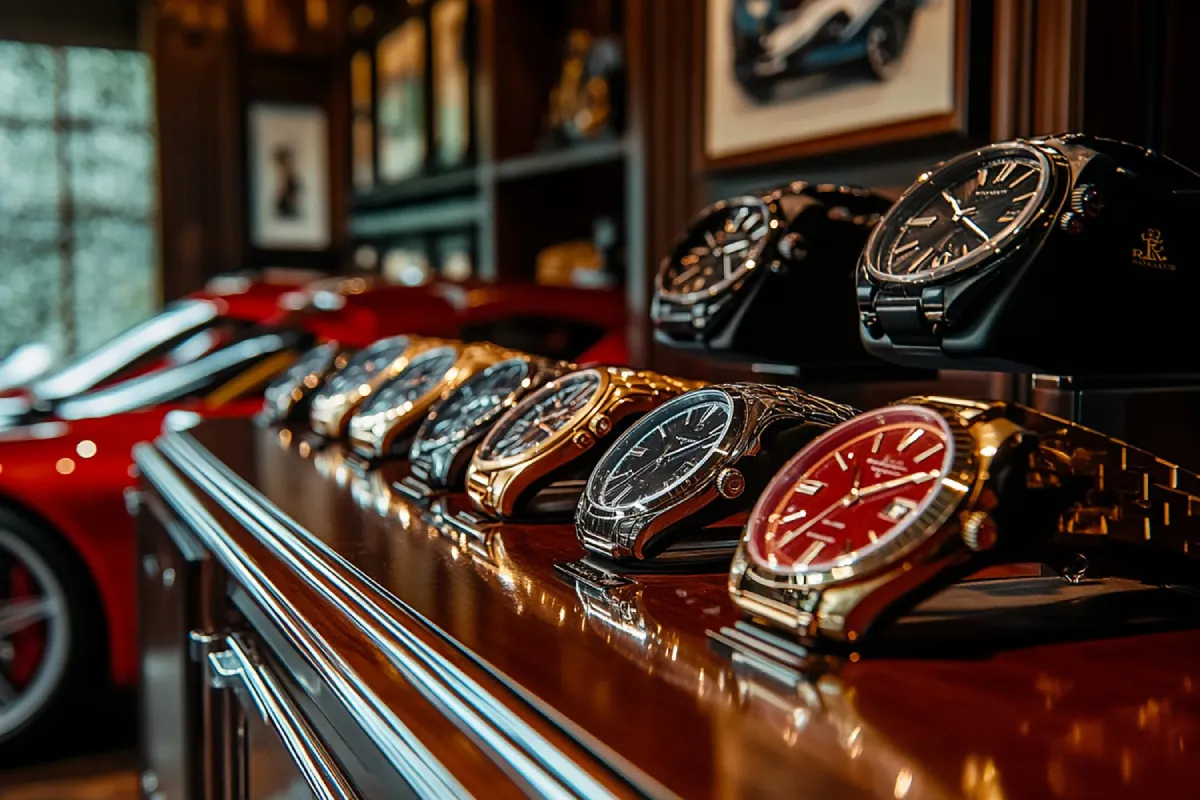 Orijinal Rolex İle Lüksün Sırrı