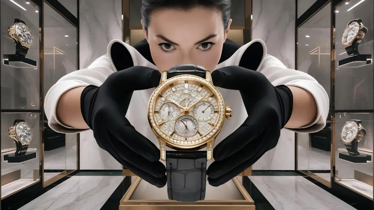 Kusursuz Bir Rolex Saat İle Geleceğe Yatırım
